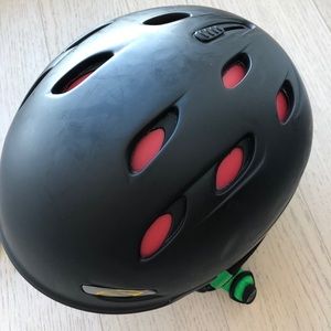 Smith Transport Snow Helmet - Men's